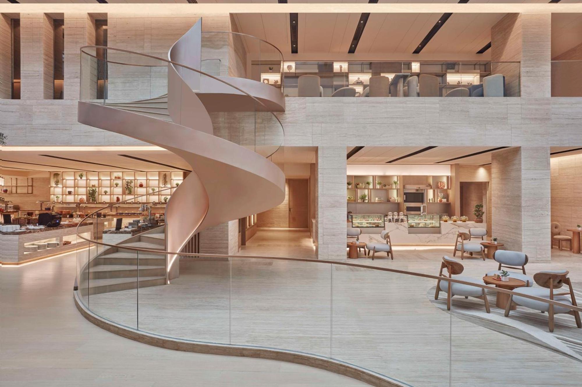 Hilton Gurugram Baani City Centre Гургаон Екстериор снимка