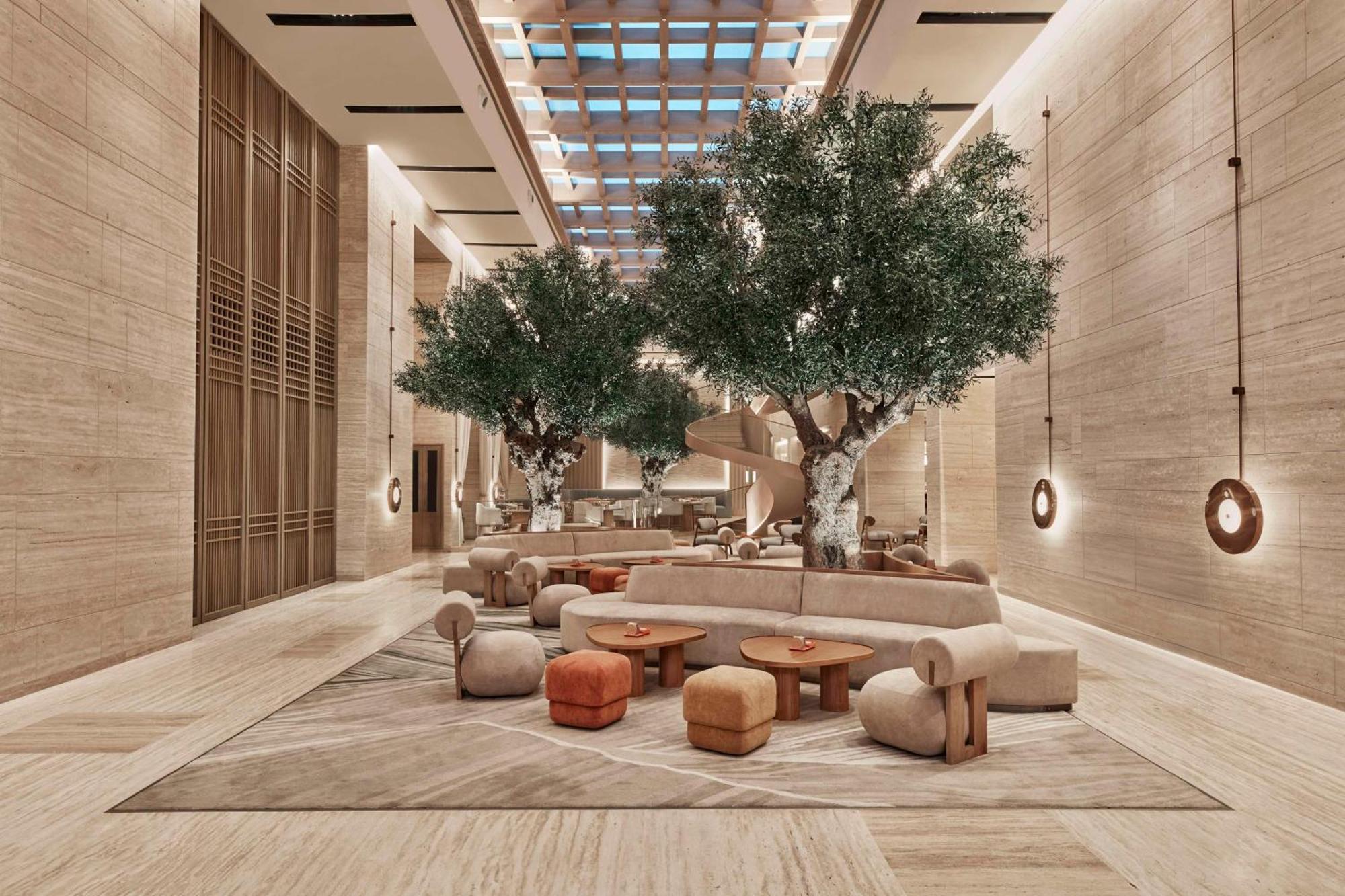Hilton Gurugram Baani City Centre Гургаон Екстериор снимка