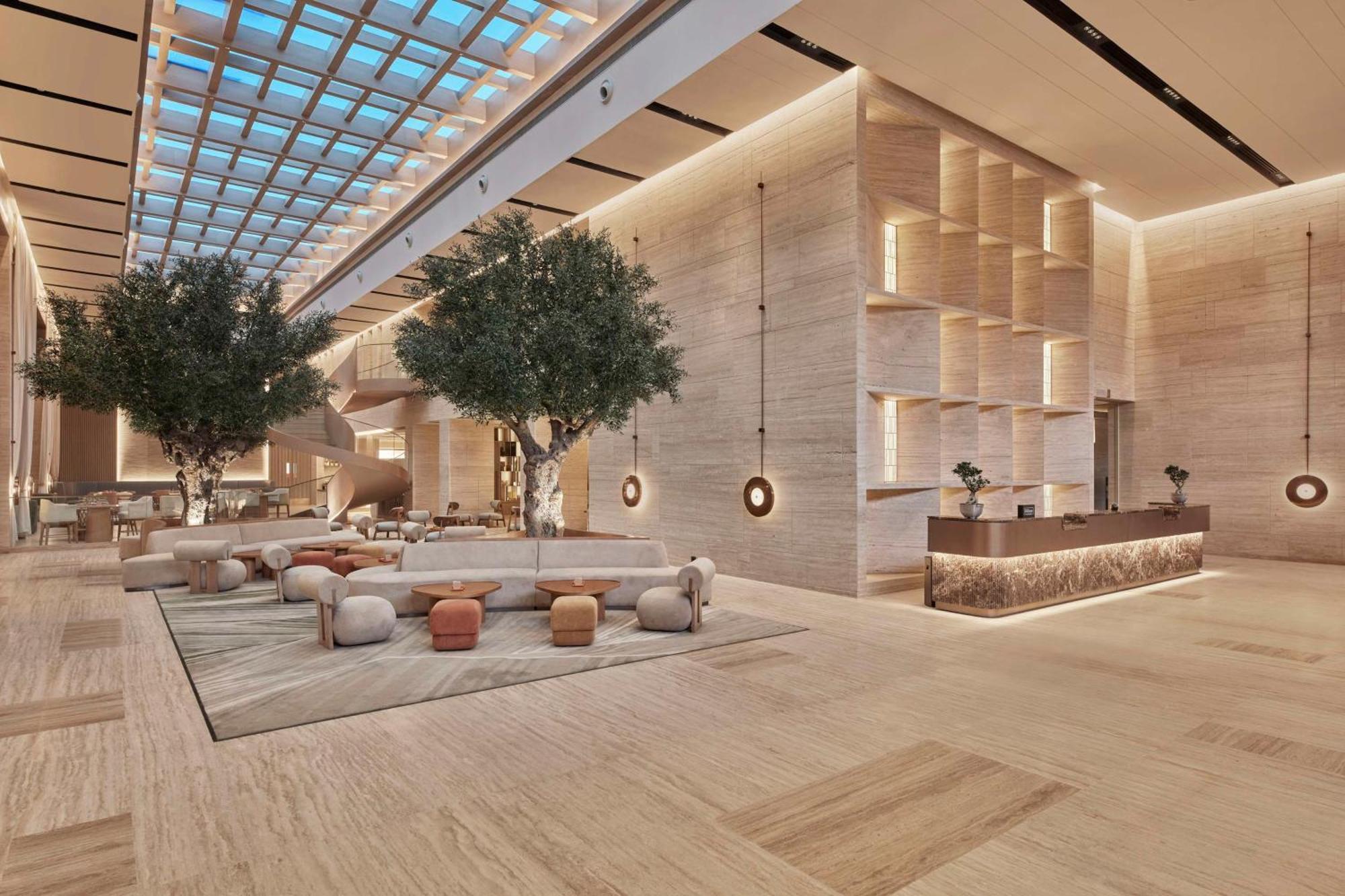 Hilton Gurugram Baani City Centre Гургаон Екстериор снимка